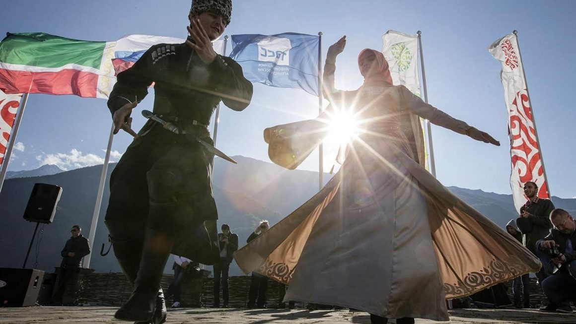 Культурная мозаика Грозного: события, фестивали и атмосфера города - 1