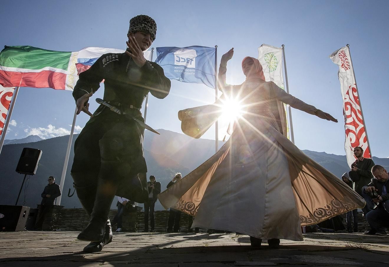 Культурная мозаика Грозного: события, фестивали и атмосфера города - 1