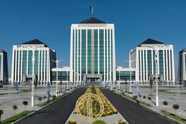 Грозный: урбанистическая трансформация города между традициями и современностью