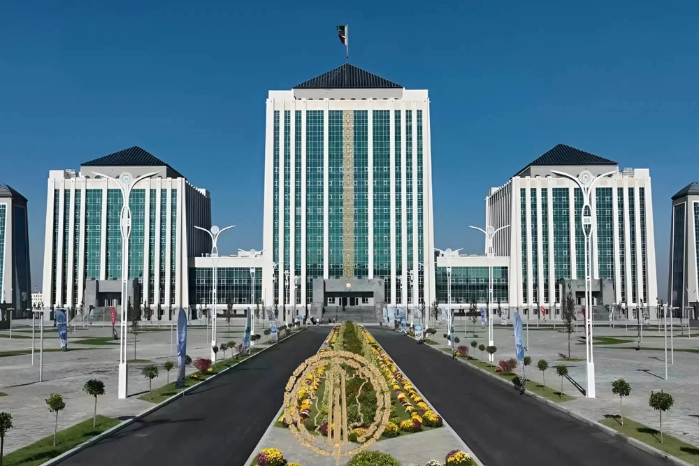 Грозный: урбанистическая трансформация города между традициями и современностью - 1