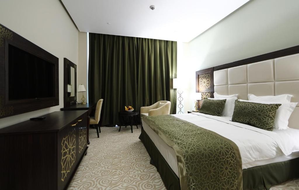 Где остановиться в Грозном: путеводитель по лучшим местам размещения - 1