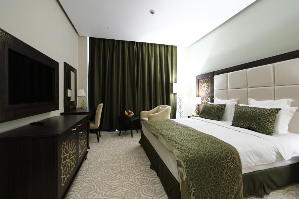 Где остановиться в Грозном: путеводитель по лучшим местам размещения - 1