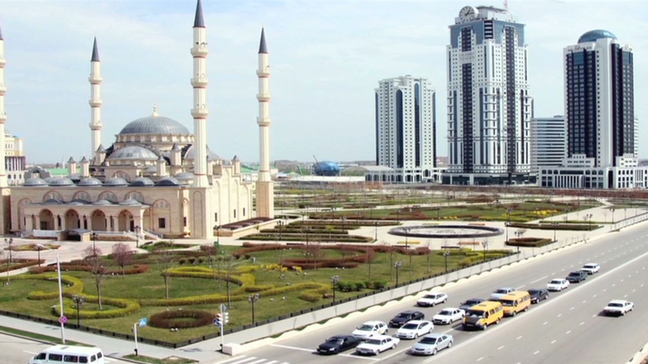 Грозный: путеводитель по самым ярким развлечениям и достопримечательностям города - 1