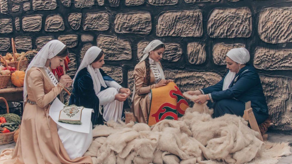 Культурное наследие Чечни: хранители традиций и духовных ценностей - 1