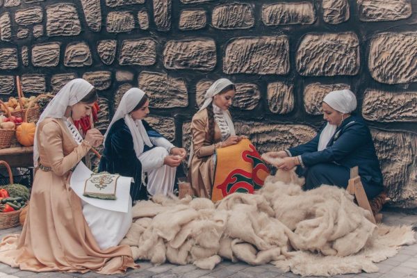 Культурное наследие Чечни: хранители традиций и духовных ценностей