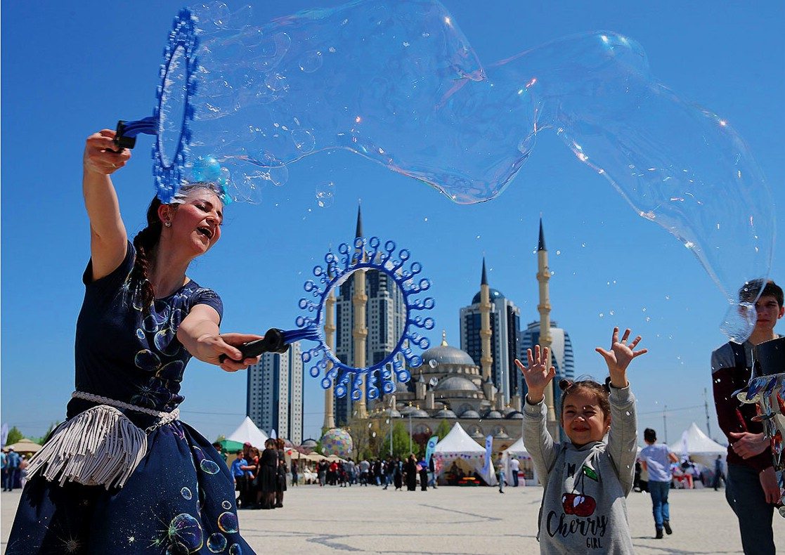 Грозный: путеводитель по самым ярким развлечениям и достопримечательностям города - 5