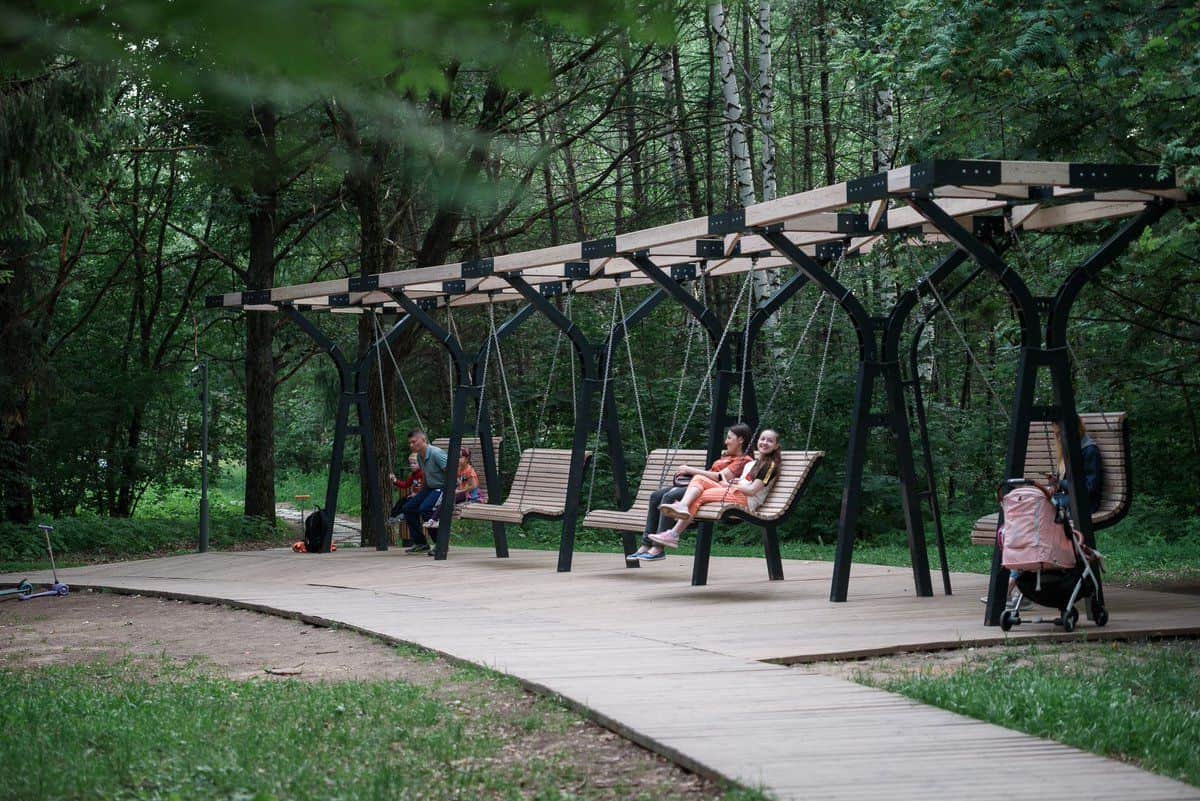 Парки Грозного: природные пространства для комфортного городского отдыха - 4