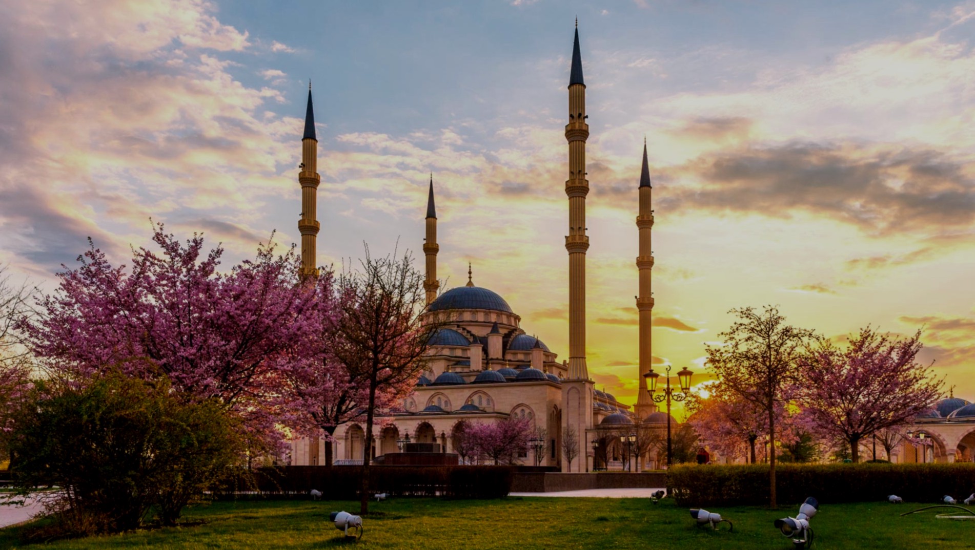 Достопримечательности Грозного: архитектурные шедевры и культурные символы города - 4