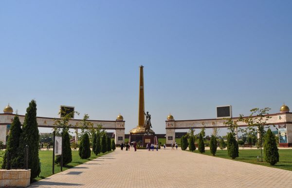 Парки Грозного: природные пространства для комфортного городского отдыха