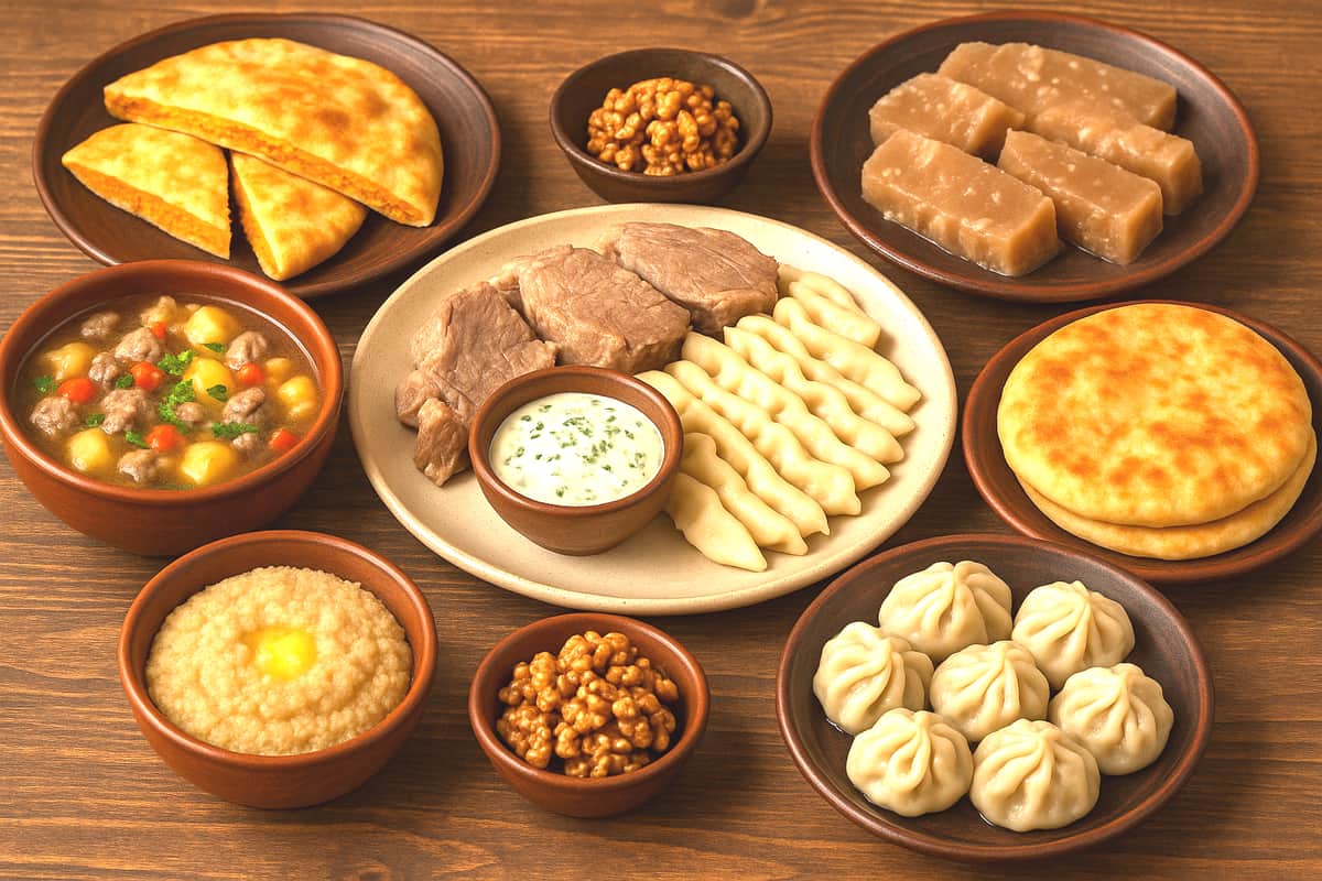 Гастрономическое путешествие по Грозному: легенды чеченской кухни - 4