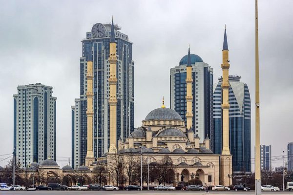 Грозный: летопись города между прошлым и настоящим