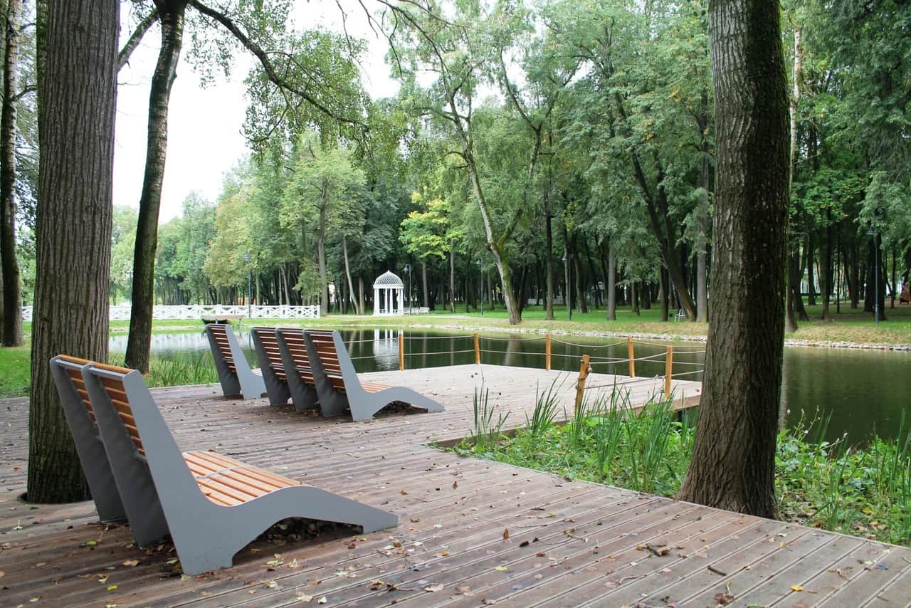 Парки Грозного: природные пространства для комфортного городского отдыха - 5